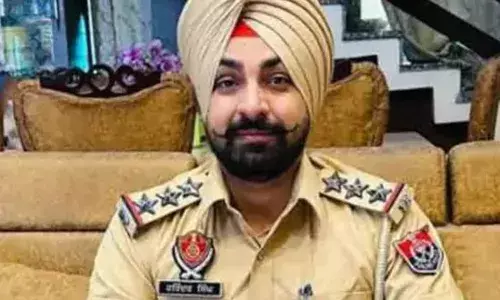 ਜਲੰਧਰ: SHO ਅਤੇ ਕਾਂਸਟੇਬਲ ਮੁਅੱਤਲ, ਨੌਜਵਾਨ ਦੀ ਖੁਦਕੁਸ਼ੀ ਮਾਮਲੇ ਚ ਕਾਰਵਾਈ