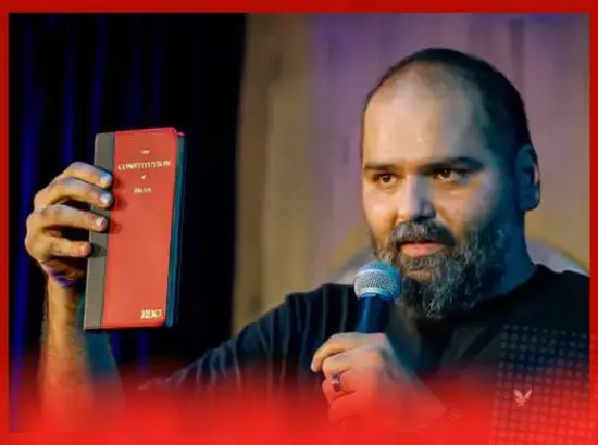 ਕਾਮੇਡੀਅਨ ਕੁਨਾਲ ਕਾਮਰਾ ਦੇ ਸਟੂਡੀਓ ਤੇ ਹਮਲਾ, 40 ਸ਼ਿਵ ਸੈਨਿਕਾਂ ਖ਼ਿਲਾਫ਼ FIR