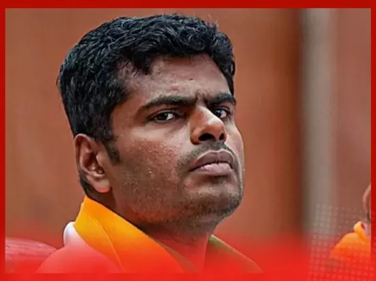 ਤਾਮਿਲਨਾਡੂ ਚ ਭਾਸ਼ਾ ਨੀਤੀ ਤੇ ਭਾਜਪਾ-ਕਾਂਗਰਸ ਵਿੱਚ ਟਕਰਾਅ