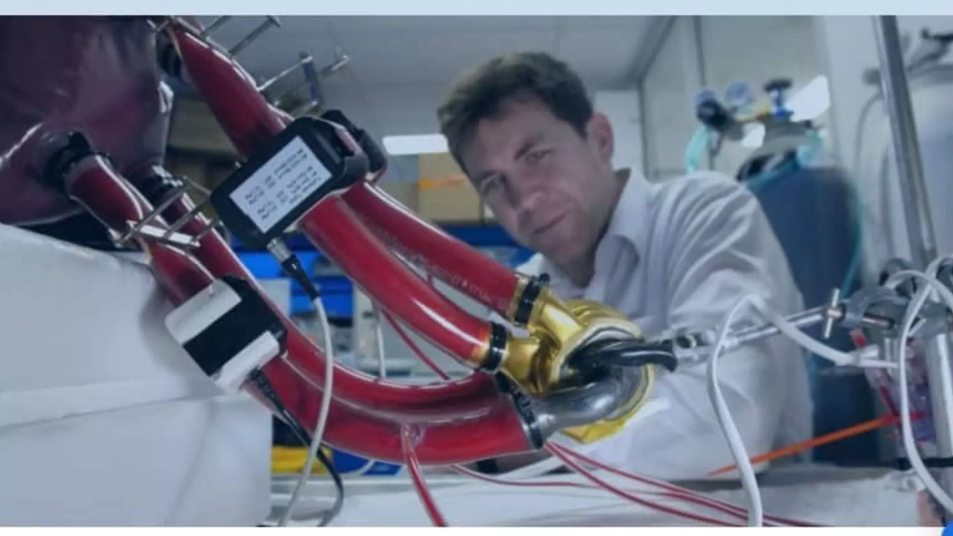 ਨਕਲੀ ਦਿਲ ਨਾਲ ਬਚਾਈ 105 ਦਿਨਾਂ ਤੱਕ ਜਾਨ ਨਕਲੀ ਦਿਲ ਨਾਲ ਬਚਾਈ 105 ਦਿਨਾਂ ਤੱਕ ਜਾਨ