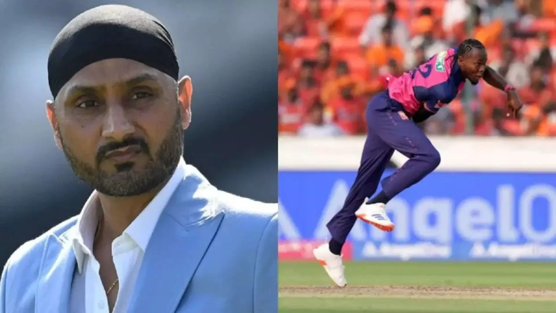 ਸਾਬਕਾ ਕ੍ਰਿਕਟਰ ਹਰਭਜਨ ਸਿੰਘ ਨੇ ਟਿੱਪਣੀ ਨੇ ਮਚਾਤਾ ਬਵਾਲ