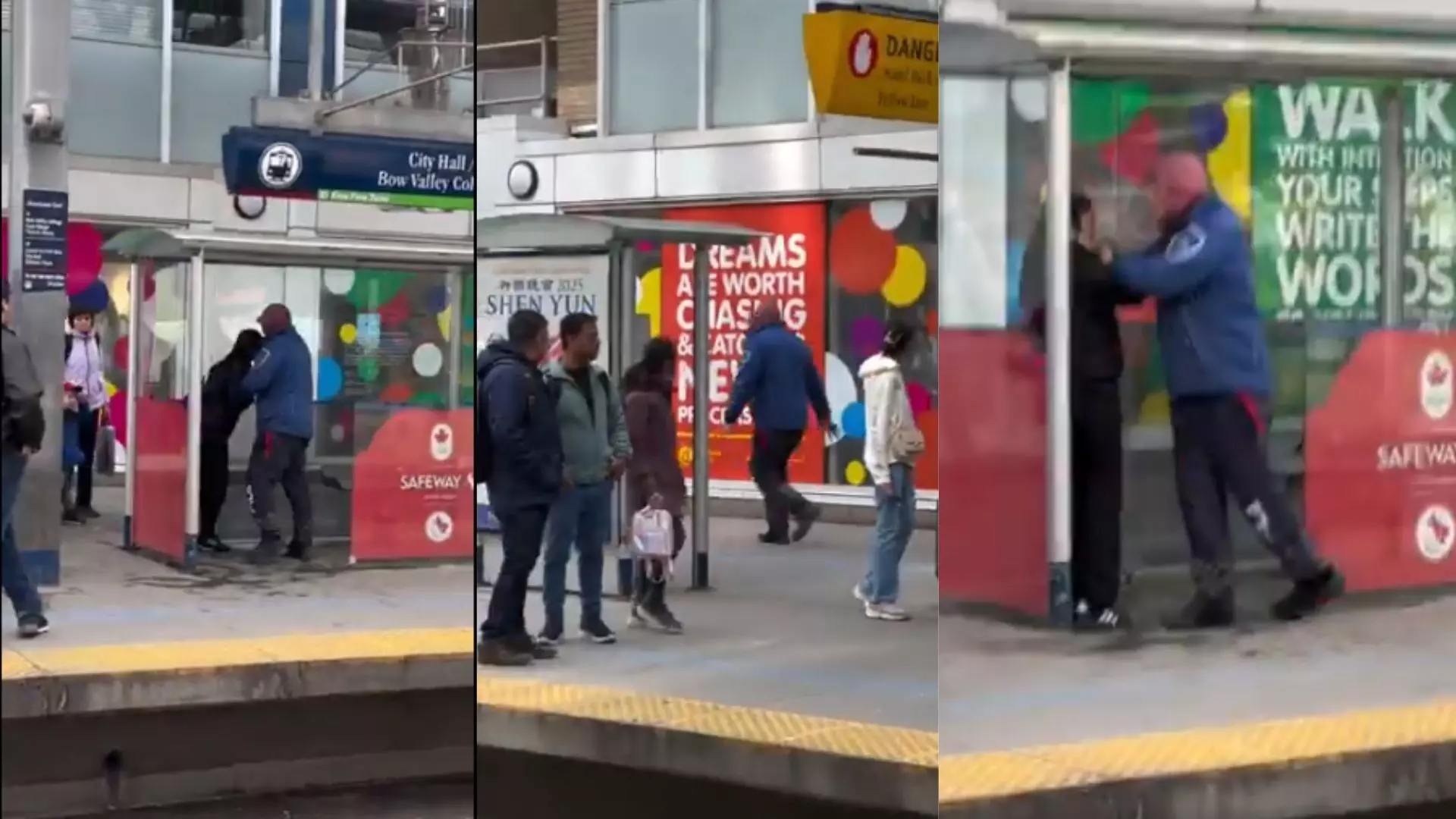 ਭਾਰਤੀ ਮੂਲ ਦੀ ਕੁੜੀ ਨਾਲ ਕੈਲਗਰੀ ਚ ਹਿੰਸਕ ਧੱਕੇਸ਼ਾਹੀ ?