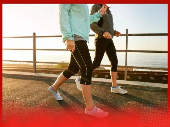 ਖਾਣਾ ਖਾਣ ਤੋਂ ਬਾਅਦ 10 ਮਿੰਟ ਤੁਰਨ ਦੇ ਵੱਡੇ ਫਾਇਦੇ ਖਾਣਾ ਖਾਣ ਤੋਂ ਬਾਅਦ 10 ਮਿੰਟ ਤੁਰਨ ਦੇ ਵੱਡੇ ਫਾਇਦੇ