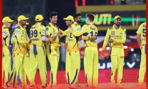 ਚੇਨਈ ਸੁਪਰ ਕਿੰਗਜ਼ (CSK) ਨੇ ਮੁੰਬਈ ਇੰਡੀਅਨਜ਼ ਨੂੰ ਹਰਾਇਆ