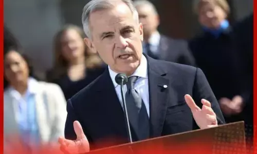 ਕੈਨੇਡਾ :  PM ਨੇ ਵਪਾਰ ਯੁੱਧ ਵਿਚਕਾਰ ਅਚਾਨਕ ਚੋਣਾਂ ਦਾ ਦਿੱਤਾ ਸੱਦਾ