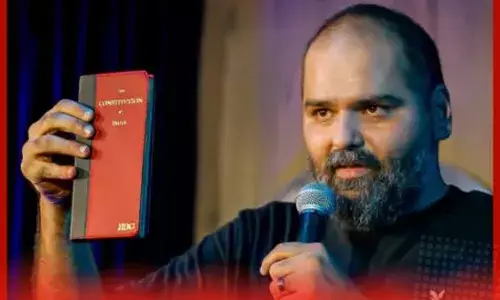 ਕਾਮੇਡੀਅਨ ਕੁਨਾਲ ਕਾਮਰਾ ਦੇ ਸਟੂਡੀਓ ਤੇ ਹਮਲਾ, 40 ਸ਼ਿਵ ਸੈਨਿਕਾਂ ਖ਼ਿਲਾਫ਼ FIR