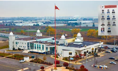 ਓਨਟਾਰੀਓ ਖ਼ਾਲਸਾ ਦਰਬਾਰ ਡਿਕਸੀ ਗੁਰੂ ਘਰ ਵਿਖੇ ਸਰਬਸੰਮਤੀ ਨਾਲ ਕਮੇਟੀ ਦੀ ਚੋਣ