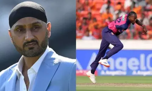 ਸਾਬਕਾ ਕ੍ਰਿਕਟਰ ਹਰਭਜਨ ਸਿੰਘ ਨੇ ਟਿੱਪਣੀ ਨੇ ਮਚਾਤਾ ਬਵਾਲ