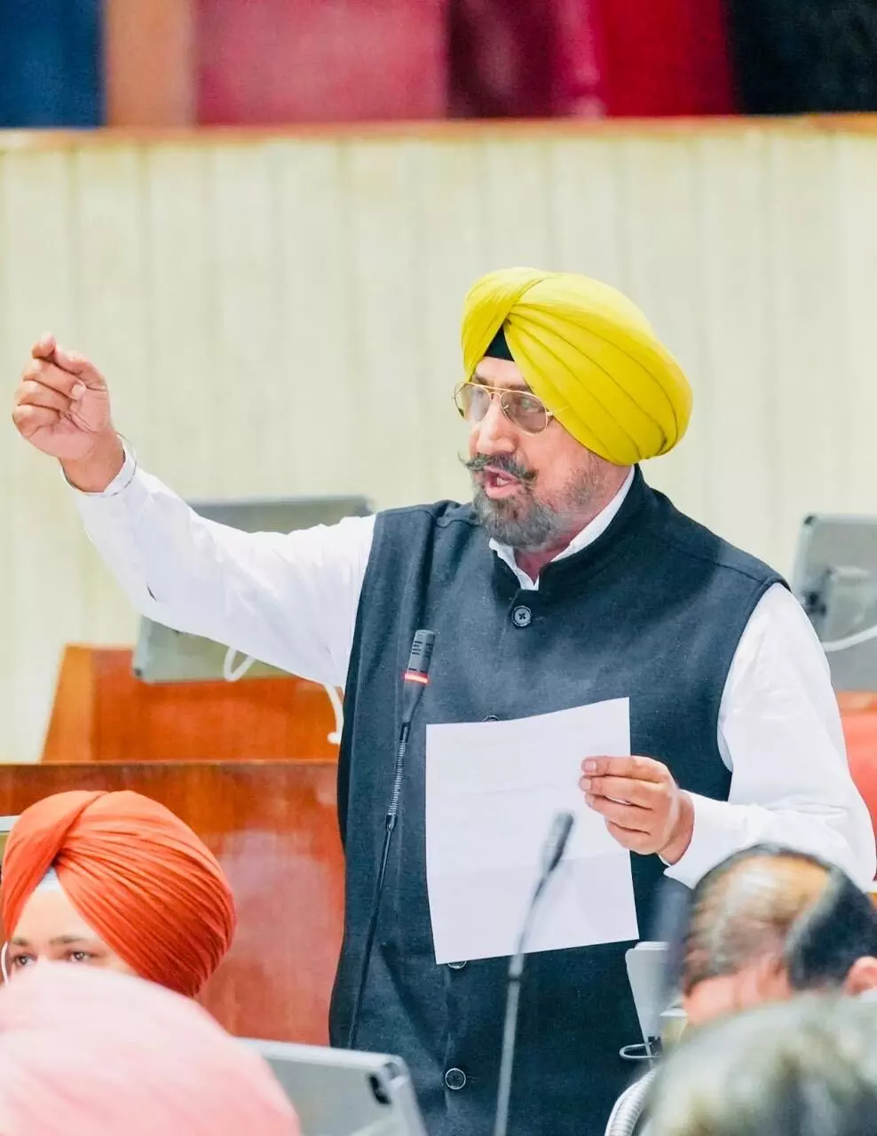 ਡੇਰਾਬੱਸੀ : 150 ਮੀਟਰ ਲੰਮੇ ਪੁਲ ਨੂੰ ਮਿਲੀ ਮਨਜ਼ੂਰੀ