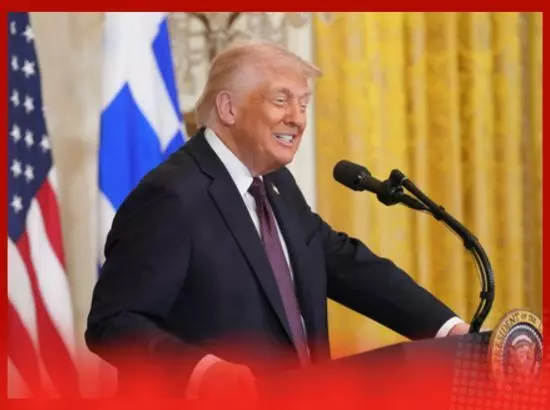 ਟਰੰਪ ਵੱਲੋਂ ਵੈਨੇਜ਼ੁਏਲਾ ਦੇ ਤੇਲ ਖਰੀਦਦਾਰਾਂ ‘ਤੇ 25% ਟੈਰਿਫ ਲਗਾਉਣ ਦਾ ਐਲਾਨ