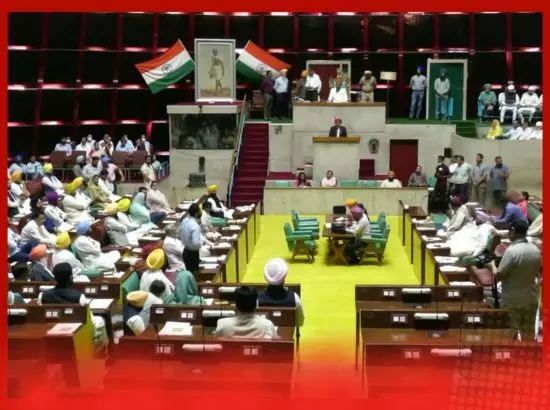 ਪੰਜਾਬ ਵਿਧਾਨ ਸਭਾ ਬਜਟ ਸੈਸ਼ਨ ਦਾ ਤੀਜਾ ਦਿਨ: ਪੜ੍ਹੋ ਕੀ ਹੋਈ ਚਰਚਾ ਪੰਜਾਬ ਵਿਧਾਨ ਸਭਾ ਬਜਟ ਸੈਸ਼ਨ ਦਾ ਤੀਜਾ ਦਿਨ: ਪੜ੍ਹੋ ਕੀ ਹੋਈ ਚਰਚਾ