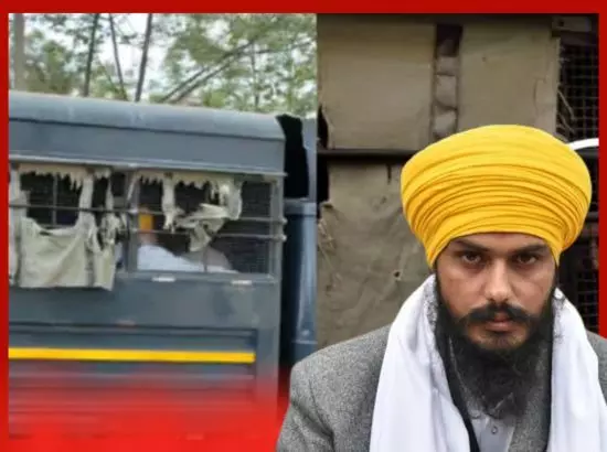 ਅੰਮ੍ਰਿਤਪਾਲ ਸਿੰਘ ਦੇ 8 ਸਾਥੀਆਂ ਦੀ ਅਜਨਾਲਾ ਅਦਾਲਤ ‘ਚ ਪੇਸ਼ੀ, ਰਿਮਾਂਡ ‘ਚ ਵਾਧਾ