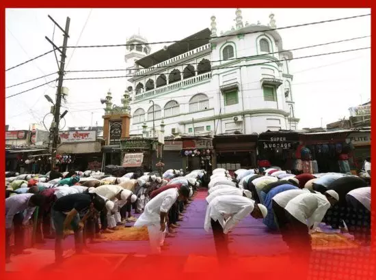 ਭਾਜਪਾ 32 ਲੱਖ ਮੁਸਲਮਾਨਾਂ ਨੂੰ ਈਦੀ ਵਜੋਂ ਸੌਗਤ-ਏ-ਮੋਦੀ ਕਿੱਟ ਵੰਡੇਗੀ