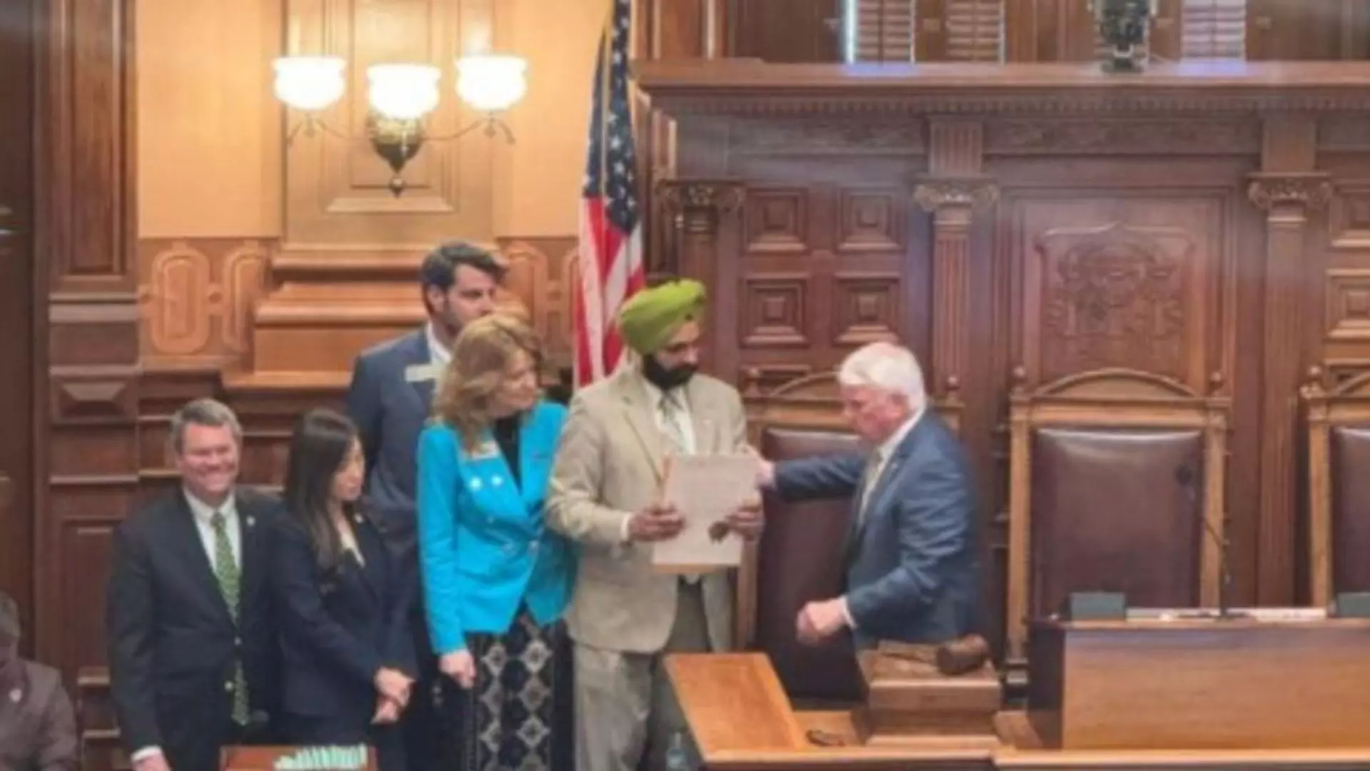 ਪੰਜਾਬੀਆਂ ਨੂੰ ਸੰਵਿਧਾਨਕ ਮਾਨਤਾ ਮਿਲਣੀ ਸ਼ੁਰੂ, ਜਾਰਜੀਆ ਦੀ ਅਸੈਂਬਲੀ ਵੱਲੋਂ ਪਹਿਲ