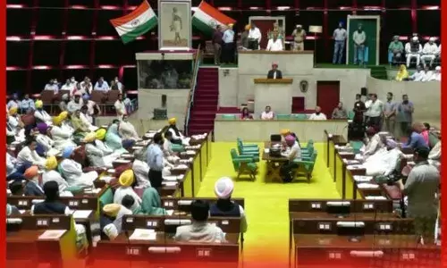 ਪੰਜਾਬ ਵਿਧਾਨ ਸਭਾ ਬਜਟ ਸੈਸ਼ਨ ਦਾ ਤੀਜਾ ਦਿਨ: ਪੜ੍ਹੋ ਕੀ ਹੋਈ ਚਰਚਾ