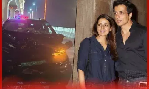 ਸੋਨੂੰ ਸੂਦ ਦੀ ਪਤਨੀ ਸੋਨਾਲੀ ਸੂਦ ਦਾ ਭਿਆਨਕ ਐਕਸੀਡੈਂਟ