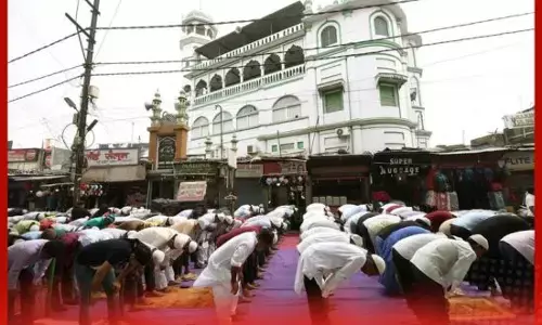 ਭਾਜਪਾ 32 ਲੱਖ ਮੁਸਲਮਾਨਾਂ ਨੂੰ ਈਦੀ ਵਜੋਂ ਸੌਗਤ-ਏ-ਮੋਦੀ ਕਿੱਟ ਵੰਡੇਗੀ