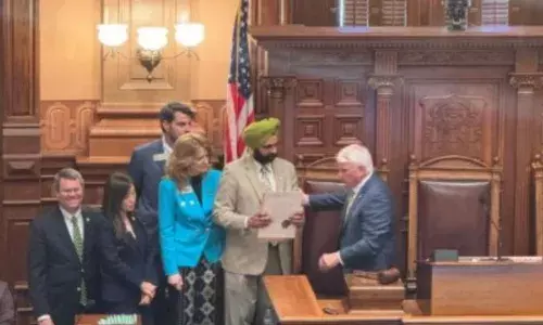 ਪੰਜਾਬੀਆਂ ਨੂੰ ਸੰਵਿਧਾਨਕ ਮਾਨਤਾ ਮਿਲਣੀ ਸ਼ੁਰੂ, ਜਾਰਜੀਆ ਦੀ ਅਸੈਂਬਲੀ ਵੱਲੋਂ ਪਹਿਲ