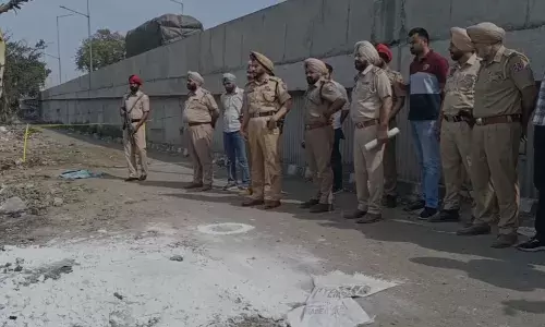 ਪੁਲਿਸ ਨੇ ਸਨੈਚਿੰਗ ਦੀ ਵਾਰਦਾਤ ਨੂੰ ਅੰਜਾਮ ਦੇਣ ਵਾਲੇ ਮੁਲਜ਼ਮ ਦਾ ਕੀਤਾ ਐਨਕਾਊਂਟਰ