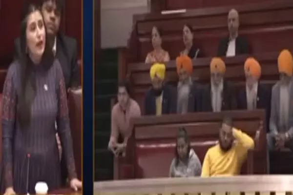 ਨਿਊ ਯਾਰਕ ਸੂਬੇ ਦੀ ਸੈਨੇਟ ਨੇ ਸਿਰਜਿਆ ਇਤਿਹਾਸ