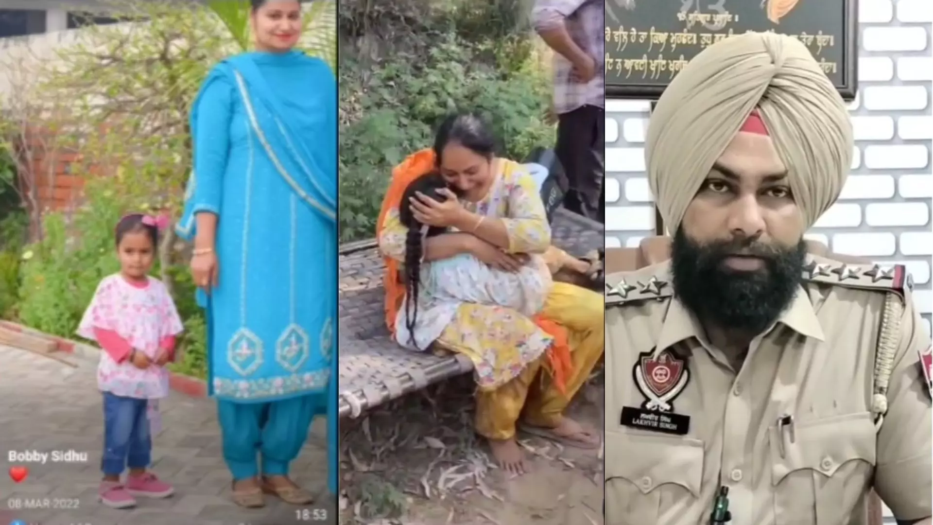 ਵਿਆਹੁਤਾ ਨੇ ਆਪਣੀ 5 ਸਾਲ ਦੀ ਬੇਟੀ ਨਾਲ ਨਹਿਰ ਚ ਮਾਰੀ ਛਾਲ