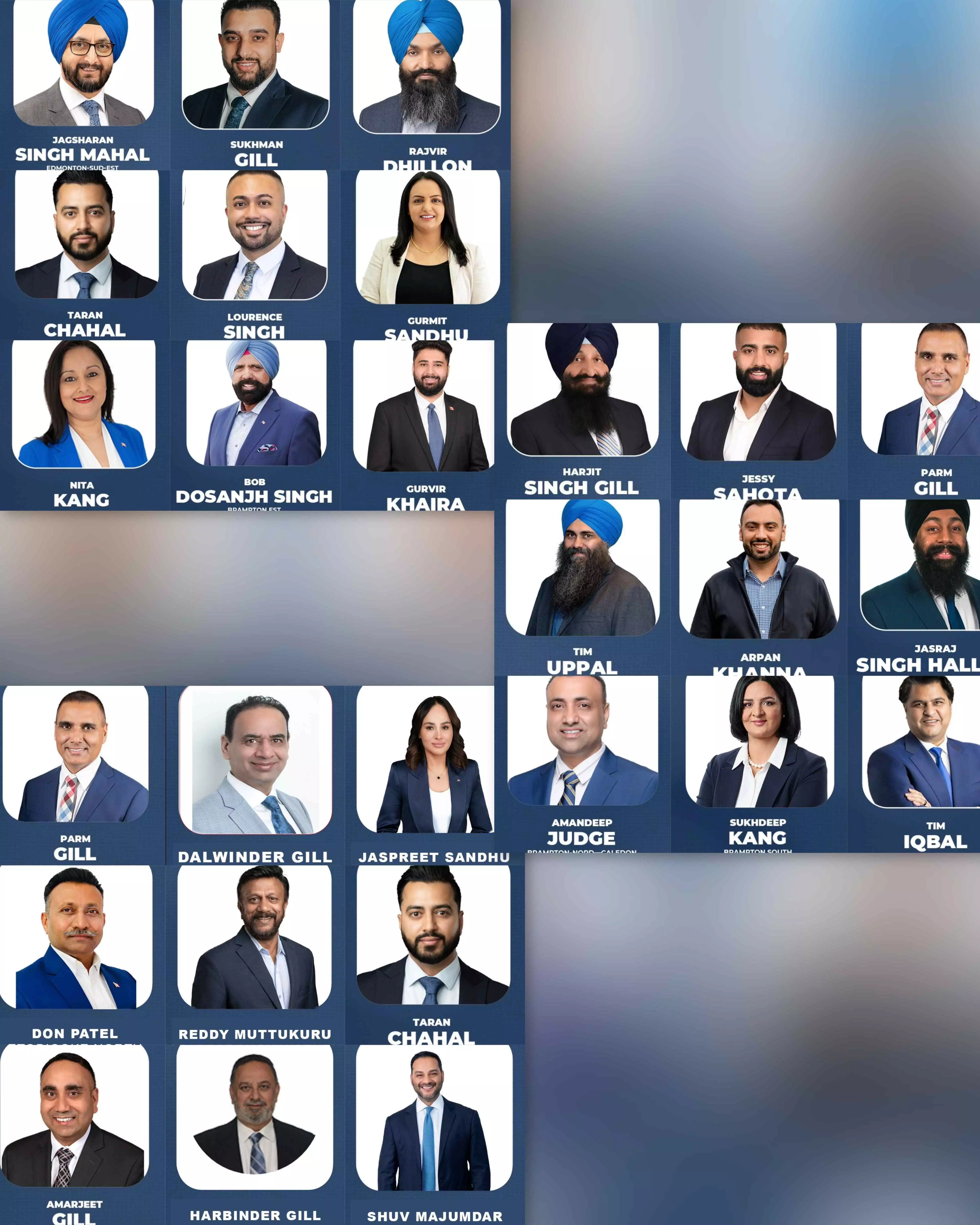 ਕੈਨੇਡਾ ਦੀ 45ਵੀਂ ਪਾਰਲੀਮੈਂਟ ਲਈ ਚੋਣਾਂ 28 ਅਪ੍ਰੈਲ ਨੂੰ, ਲਿਬਰਲ ਤੇ ਕੰਜ਼ਰਵੇਟਿਵ ਪਾਰਟੀ ਵਿਚਾਲੇ ਕਾਂਟੇ ਦੀ ਟੱਕਰ