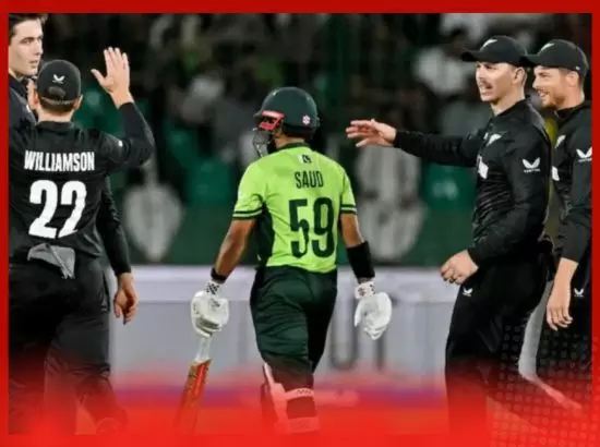 PAK vs NZ: ਵਨਡੇ ਸੀਰੀਜ਼ ਤੋਂ ਪਹਿਲਾਂ ਨਿਊਜ਼ੀਲੈਂਡ ਨੂੰ ਵੱਡਾ ਝਟਕਾ