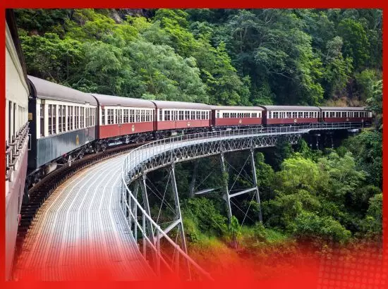 ਕਸ਼ਮੀਰ ‘ਚ ਪਹਿਲੀ ਰੇਲ ਸੇਵਾ: ਵੰਦੇ ਭਾਰਤ ਐਕਸਪ੍ਰੈਸ ਜਲਦੀ ਸ਼ੁਰੂ ਹੋਣੀ