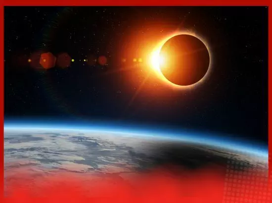 ਸੂਰਜ ਗ੍ਰਹਿਣ ਕਦੋਂ ਲੱਗੇਗਾ ? ਤਰੀਕ ਆ ਗਈ ਸਾਹਮਣੇ