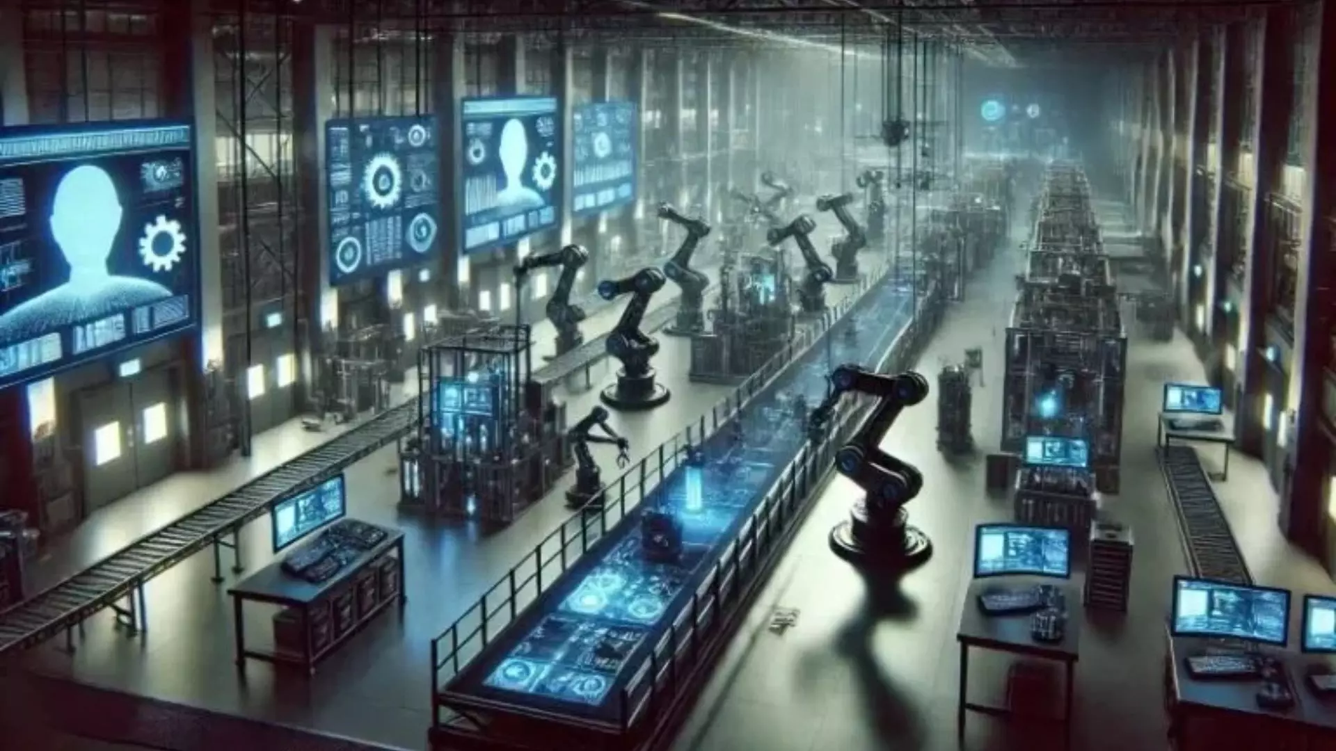 ਚੀਨ ਦੇ ਡਾਰਕ ਫ਼ੈਕਟਰੀ ਦੇ ਚਰਚਿਆਂ ਦਾ ਖ਼ਤਰਾ