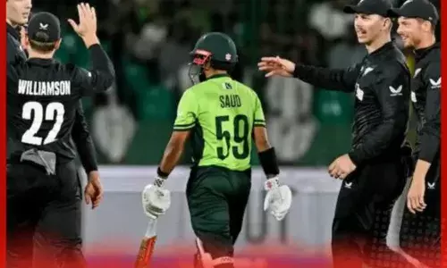 PAK vs NZ: ਵਨਡੇ ਸੀਰੀਜ਼ ਤੋਂ ਪਹਿਲਾਂ ਨਿਊਜ਼ੀਲੈਂਡ ਨੂੰ ਵੱਡਾ ਝਟਕਾ