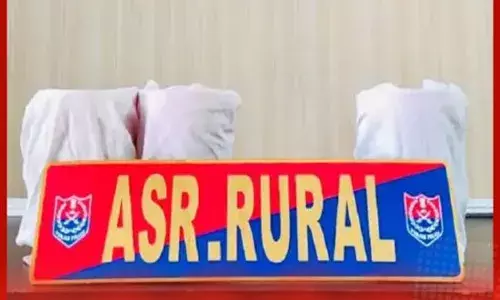 ਅੰਮ੍ਰਿਤਸਰ ‘ਚ 31 ਕਰੋੜ ਦੀ ਹੈਰੋਇਨ ਜ਼ਬਤ, 7 ਤਸਕਰ ਗ੍ਰਿਫ਼ਤਾਰ