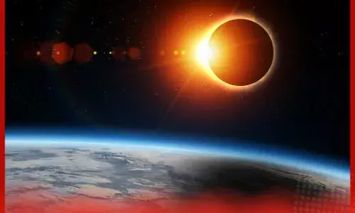 ਸੂਰਜ ਗ੍ਰਹਿਣ ਕਦੋਂ ਲੱਗੇਗਾ ? ਤਰੀਕ ਆ ਗਈ ਸਾਹਮਣੇ