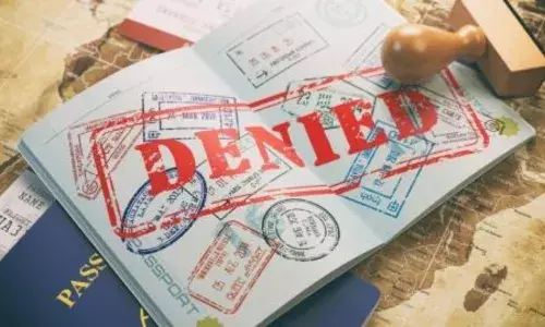 ਅਮਰੀਕਾ ਦਾ ਭਾਰਤੀਆਂ ਨੂੰ ਝਟਕਾ,ਹਜ਼ਾਰਾਂ ਵੀਜ਼ਾ ਐਪਲੀਕੇਸ਼ਨਾਂ ਰੱਦ