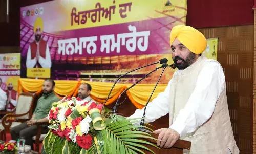 ਕੌਮੀ ਤੇ ਕੌਮਾਂਤਰੀ ਖੇਡ ਮੁਕਾਬਲਿਆਂ ਦੀ ਮੇਜ਼ਬਾਨੀ ਲਈ ਪੰਜਾਬ ਤਿਆਰ : ਮੁੱਖ ਮੰਤਰੀ