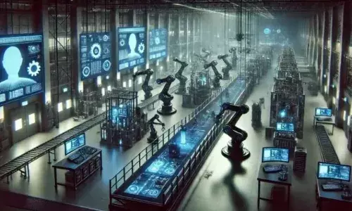 ਚੀਨ ਦੇ ਡਾਰਕ ਫ਼ੈਕਟਰੀ ਦੇ ਚਰਚਿਆਂ ਦਾ ਖ਼ਤਰਾ