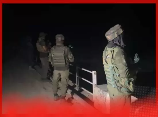 ਕਠੂਆ ਮੁਕਾਬਲੇ ਵਿੱਚ 3 ਅੱਤਵਾਦੀ ਮਾਰੇ ਗਏ ਹਨ, 3 ਸੈਨਿਕ ਵੀ ਸ਼ਹੀਦ