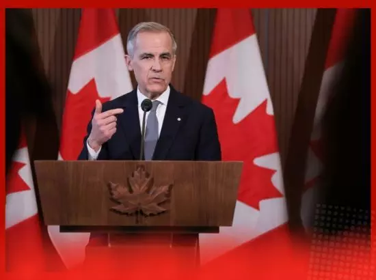 ਅਮਰੀਕਾ-ਕੈਨੇਡਾ ਸੰਬੰਧਾਂ ‘ਚ ਤਣਾਅ: PM ਮਾਰਕ ਕਾਰਨੀ ਟਰੰਪ ‘ਤੇ ਵਰ੍ਹਿਆ