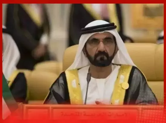 ਯੂਏਈ ‘ਚ 500 ਭਾਰਤੀਆਂ ਸਮੇਤ 1200 ਕੈਦੀਆਂ ਨੂੰ ਈਦ ਦੀ ਰਿਹਾਈ ਯੂਏਈ ‘ਚ 500 ਭਾਰਤੀਆਂ ਸਮੇਤ 1200 ਕੈਦੀਆਂ ਨੂੰ ਈਦ ਦੀ ਰਿਹਾਈ