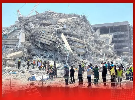 ਮਿਆਂਮਾਰ ਤੇ ਬੈਂਕਾਕ ‘ਚ ਭਿਆਨਕ ਭੂਚਾਲ, ਮੌਤਾਂ ਦੀ ਗਿਣਤੀ 100 ਤੋਂ ਪਾਰ