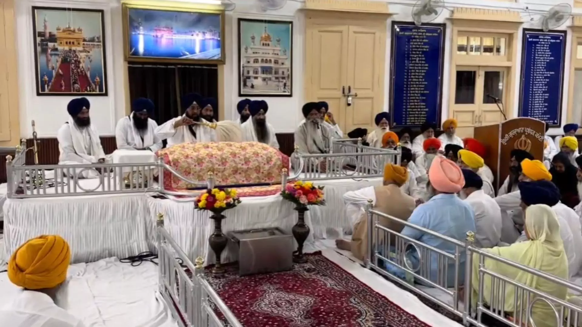 ਐਸਜੀਪੀਸੀ ਵੱਲੋਂ 13 ਅਰਬ 86 ਕਰੋੜ 47 ਲੱਖ 80 ਹਜ਼ਾਰ ਰੁਪਏ ਦਾ ਬਜਟ ਪਾਸ