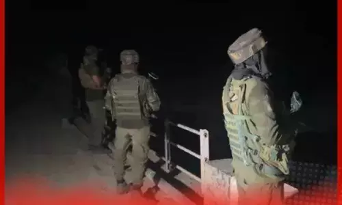 ਕਠੂਆ ਮੁਕਾਬਲੇ ਵਿੱਚ 3 ਅੱਤਵਾਦੀ ਮਾਰੇ ਗਏ ਹਨ, 3 ਸੈਨਿਕ ਵੀ ਸ਼ਹੀਦ