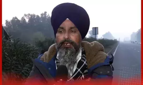 ਕਿਸਾਨਾਂ ਨੇ 7 ਮਈ ਦਾ ਰੇਲ ਰੋਕੋ ਵਿਰੋਧ ਪ੍ਰਦਰਸ਼ਨ ਮੁਲਤਵੀ ਕੀਤਾ