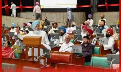 ਪੰਜਾਬ ਬਜਟ ਸੈਸ਼ਨ ਦਾ ਵੱਡਾ ਫ਼ੈਸਲਾ