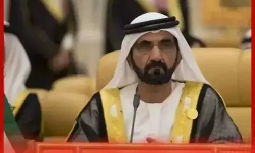 ਯੂਏਈ ‘ਚ 500 ਭਾਰਤੀਆਂ ਸਮੇਤ 1200 ਕੈਦੀਆਂ ਨੂੰ ਈਦ ਦੀ ਰਿਹਾਈ ਯੂਏਈ ‘ਚ 500 ਭਾਰਤੀਆਂ ਸਮੇਤ 1200 ਕੈਦੀਆਂ ਨੂੰ ਈਦ ਦੀ ਰਿਹਾਈ