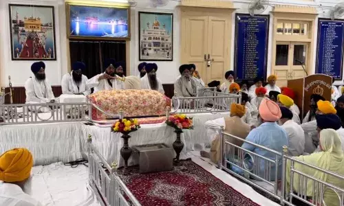 ਐਸਜੀਪੀਸੀ ਵੱਲੋਂ 13 ਅਰਬ 86 ਕਰੋੜ 47 ਲੱਖ 80 ਹਜ਼ਾਰ ਰੁਪਏ ਦਾ ਬਜਟ ਪਾਸ