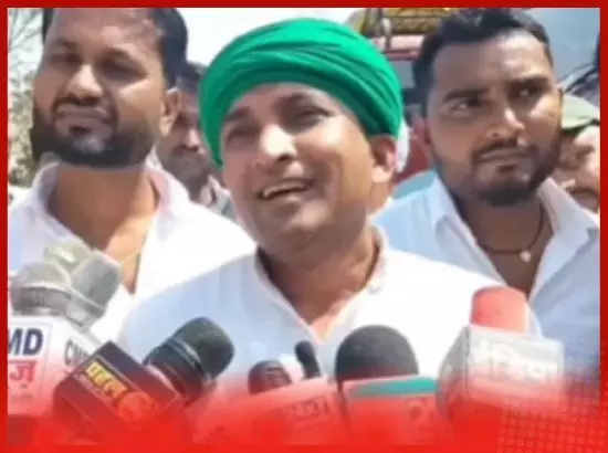 ਰਾਣਾ ਸਾਂਗਾ ‘ਤੇ ਵਿਵਾਦਪੂਰਨ ਬਿਆਨ : ਕਾਂਗਰਸੀ ਆਗੂ ਤਰੁਣ ਪਟੇਲ ਖ਼ਿਲਾਫ਼ FIR ਦਰਜ