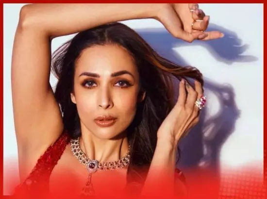 ਭਾਰਤੀ ਫੈਸ਼ਨ ਨੂੰ ਵਿਸ਼ਵ ਪੱਧਰ ‘ਤੇ ਲਿਆਉਣ ਦੀ ਲੋੜ : ਮਲਾਇਕਾ ਅਰੋੜਾ