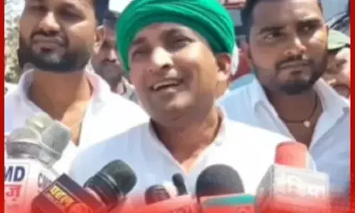 ਰਾਣਾ ਸਾਂਗਾ ‘ਤੇ ਵਿਵਾਦਪੂਰਨ ਬਿਆਨ : ਕਾਂਗਰਸੀ ਆਗੂ ਤਰੁਣ ਪਟੇਲ ਖ਼ਿਲਾਫ਼ FIR ਦਰਜ