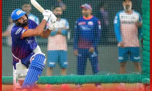 ਜੀਟੀ ਬਨਾਮ ਐਮਆਈ: ਕੀ ਅਹਿਮਦਾਬਾਦ ਦੀ ਪਿੱਚ ‘ਤੇ ਫਿਰ ਦੌੜਾਂ ਦੀ ਬਾਰਿਸ਼ ਹੋਵੇਗੀ?